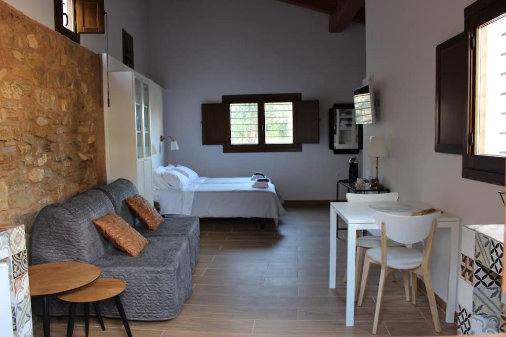 Apartmán Loftelito En Alpuente Exteriér fotografie