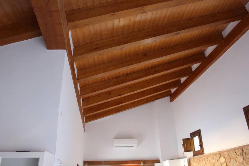 Apartmán Loftelito En Alpuente Exteriér fotografie