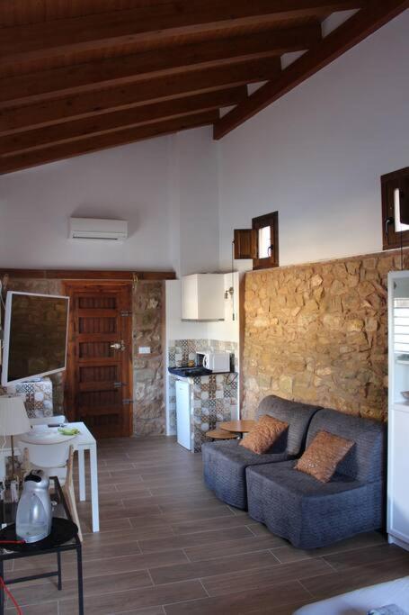 Apartmán Loftelito En Alpuente Exteriér fotografie