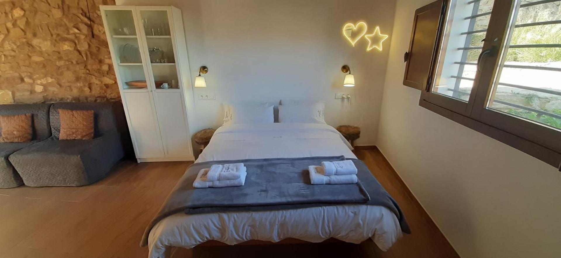 Apartmán Loftelito En Alpuente Exteriér fotografie